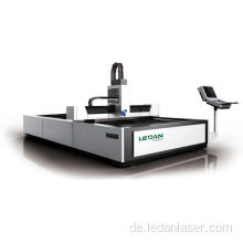 12000W Single-Table-DFSHG12025 Laser-Befeit-Schneidmaschine